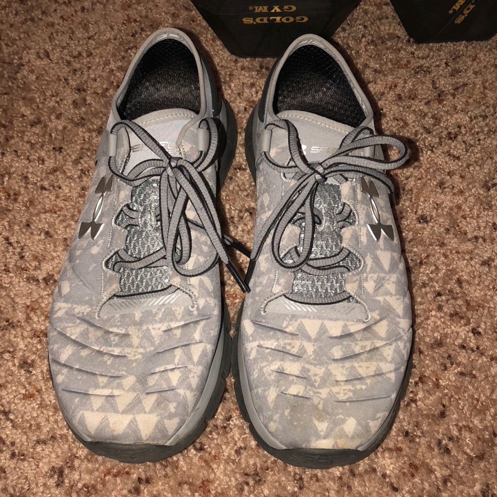Under armor men’s shoes